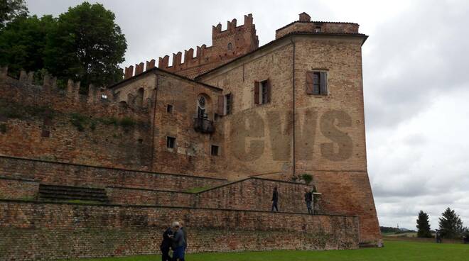 Comunicare la Bellezza: il Castello di Montemagno