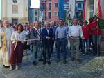 Inaugurazione Piazza San Giacomo ad Agliano Terme
