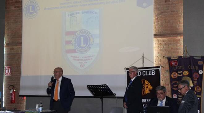 lions nizza monferrato