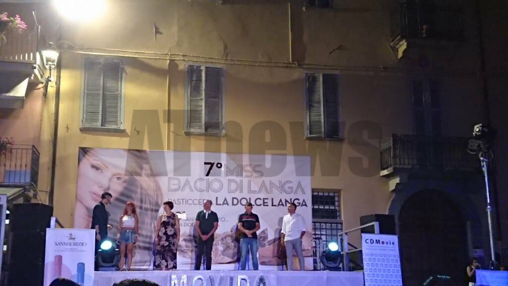 Miss Bacio di Langa 2019