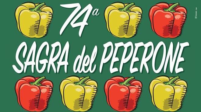 sagra del peperone 2019