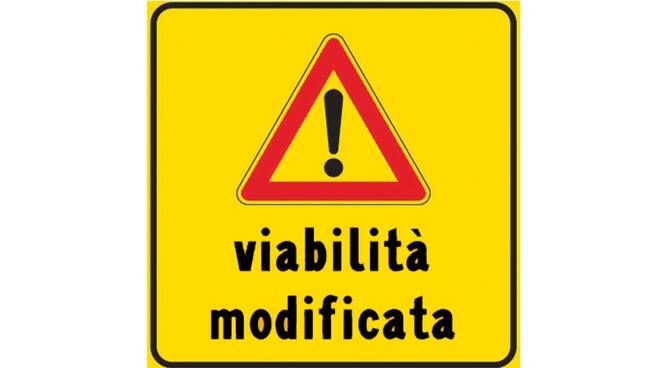 viabilità modificata