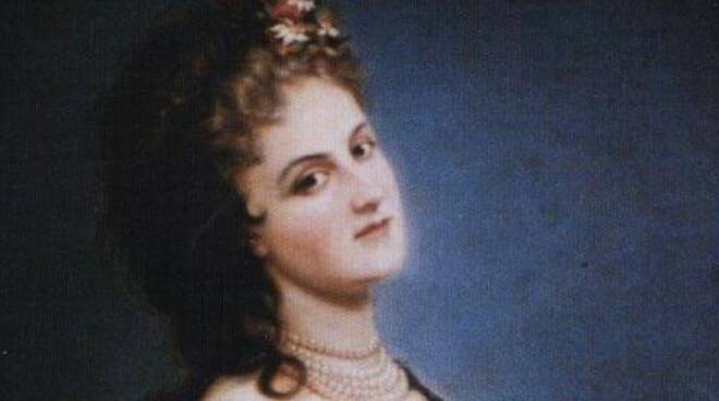 virginia day, contessa Virginia Verasis Asinari