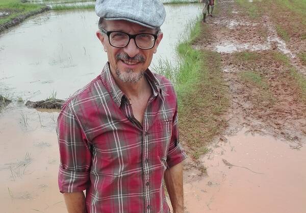 cesare quaglia in senegal