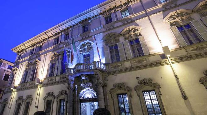 Palazzo Lascaris Regione Piemonte