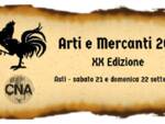 arti e mercanti 2019 