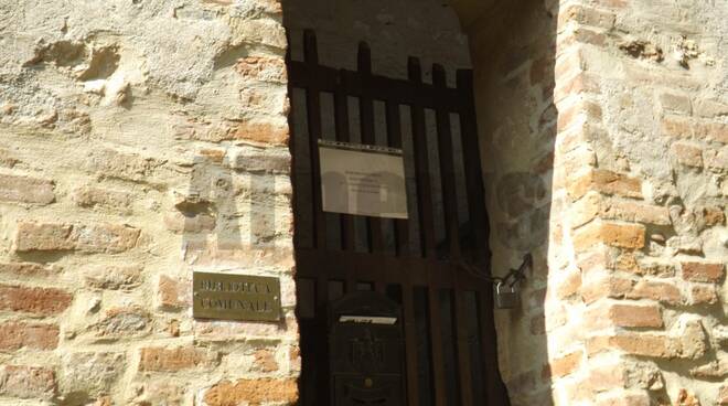 biblioteca passerano marmorito