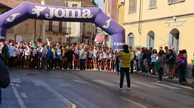 campionati italiani di corsa su strada 2019 Canelli