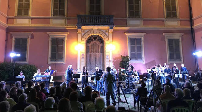 cerot band a villa badoglio asti