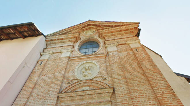 chiesa parrocchiale di mondonio san domenico savio