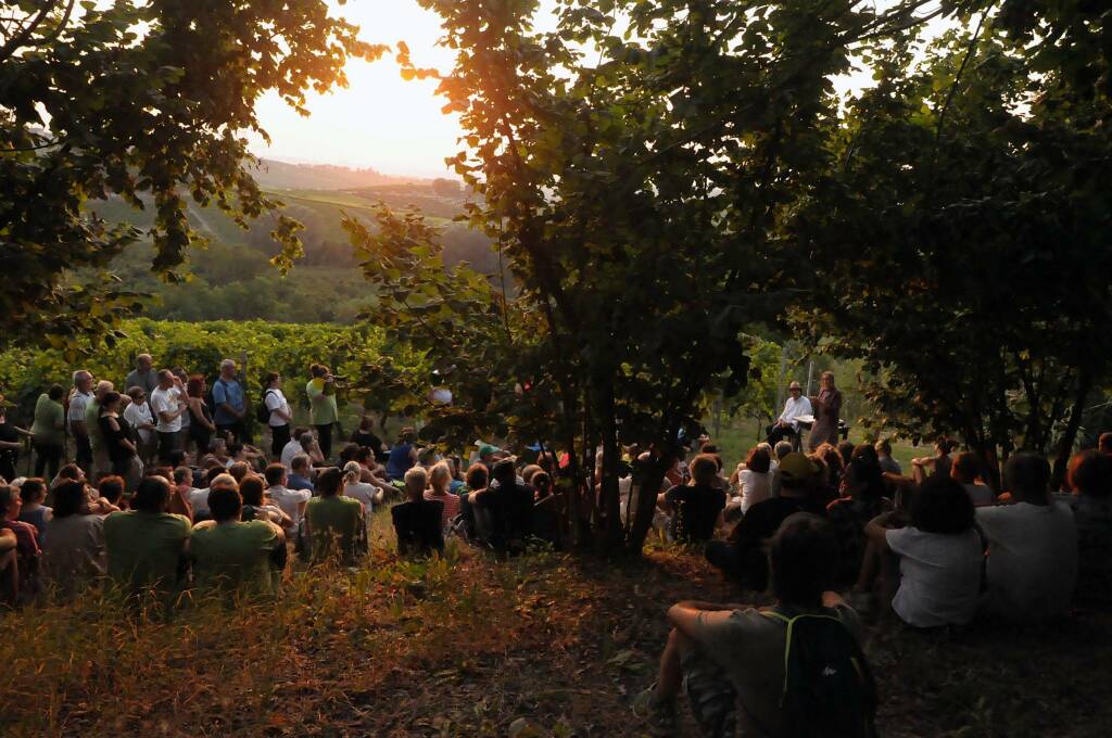 festival teatrale “Paesaggi e oltre”