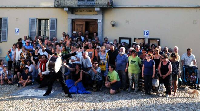 festival teatrale “Paesaggi e oltre”