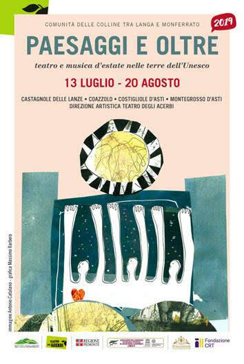 festival teatrale “Paesaggi e oltre”