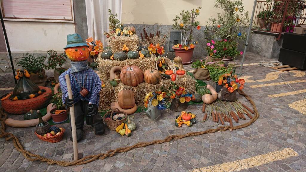 La Zucca delle Meraviglie - Piea 2019