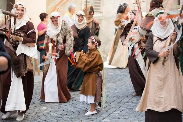 palio asini cocconato