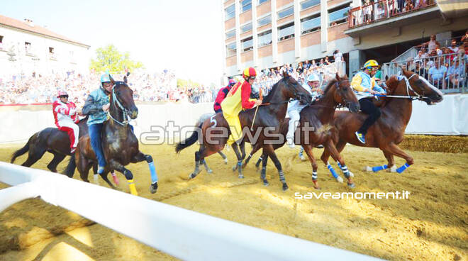 palio dei comuni, palio di asti 2019