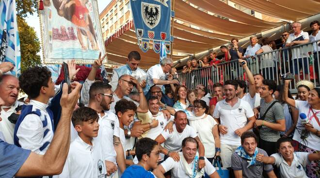 Palio di Asti 2019 cattedrale vince 