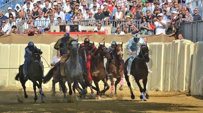 Palio di Asti 2019 foto Penna