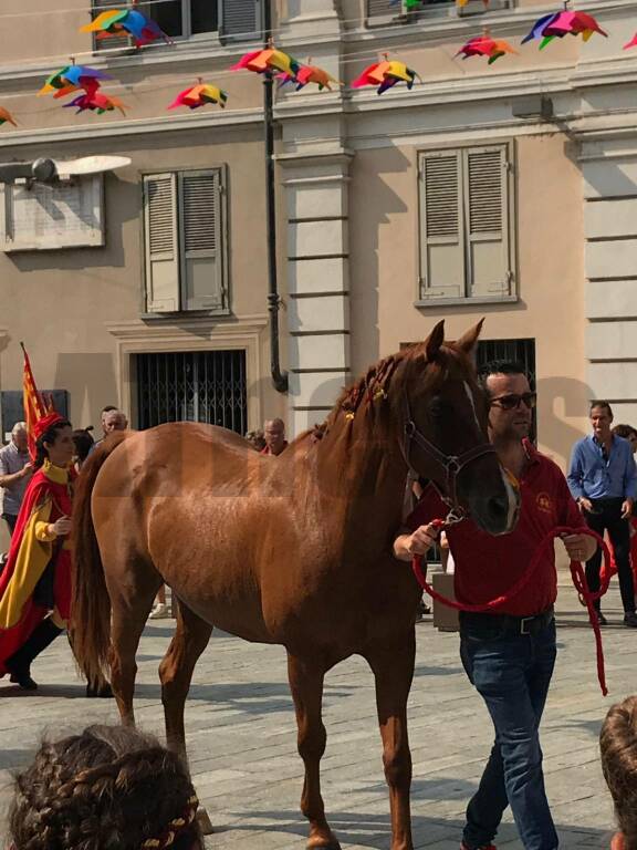 Palio di Asti 2019 Nizza Monferrato 