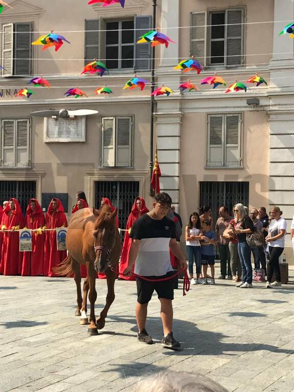 Palio di Asti 2019 Nizza Monferrato 