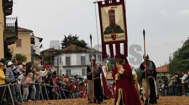 Palio di Cocconato 2019