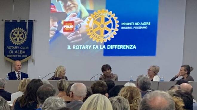 rotary club alba