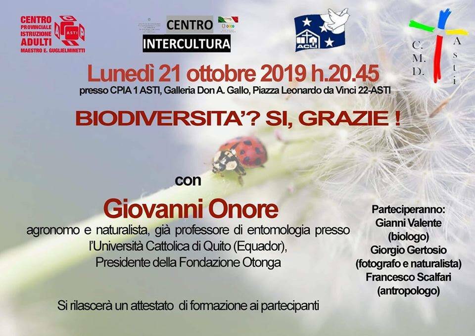 biodiversità sì grazie!