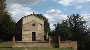 chiesa madonna della neve castell'alfero