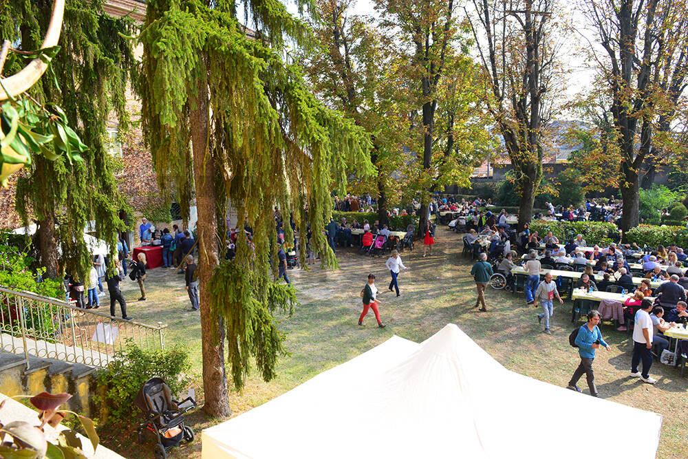 Fiera del Ruchè e del Tartufo, Castagnole Monferrato (AT).