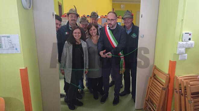 inaugurazione nuova gestione asilo borgo tanaro