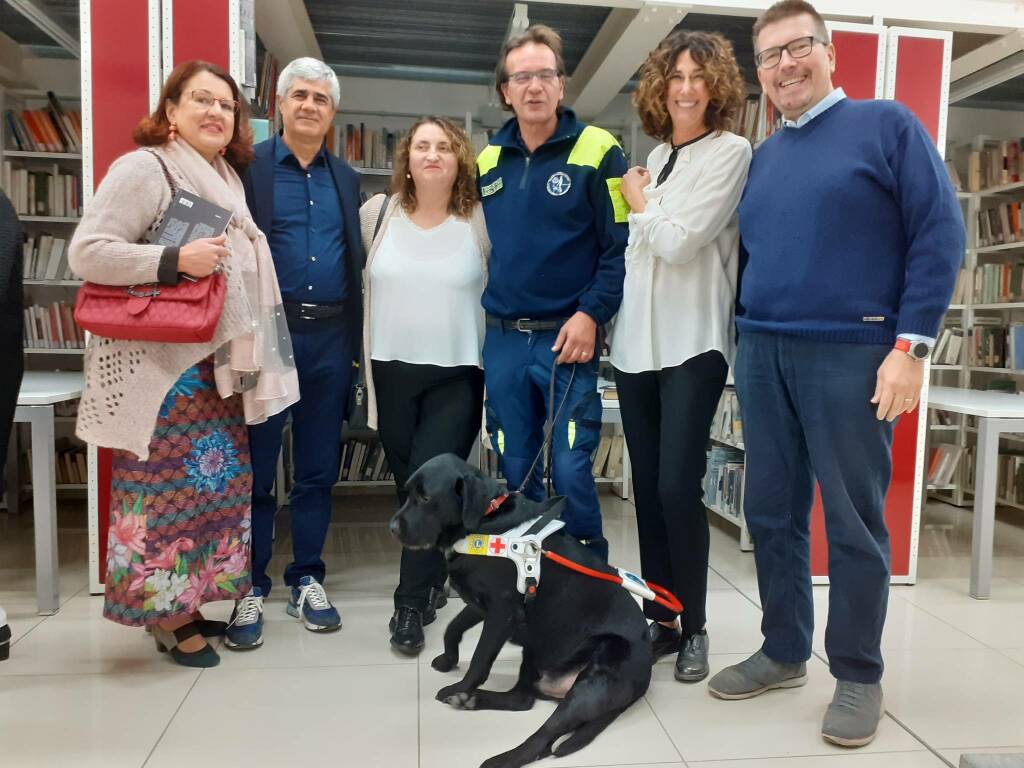 incontro cane guida asti ottobre 2019