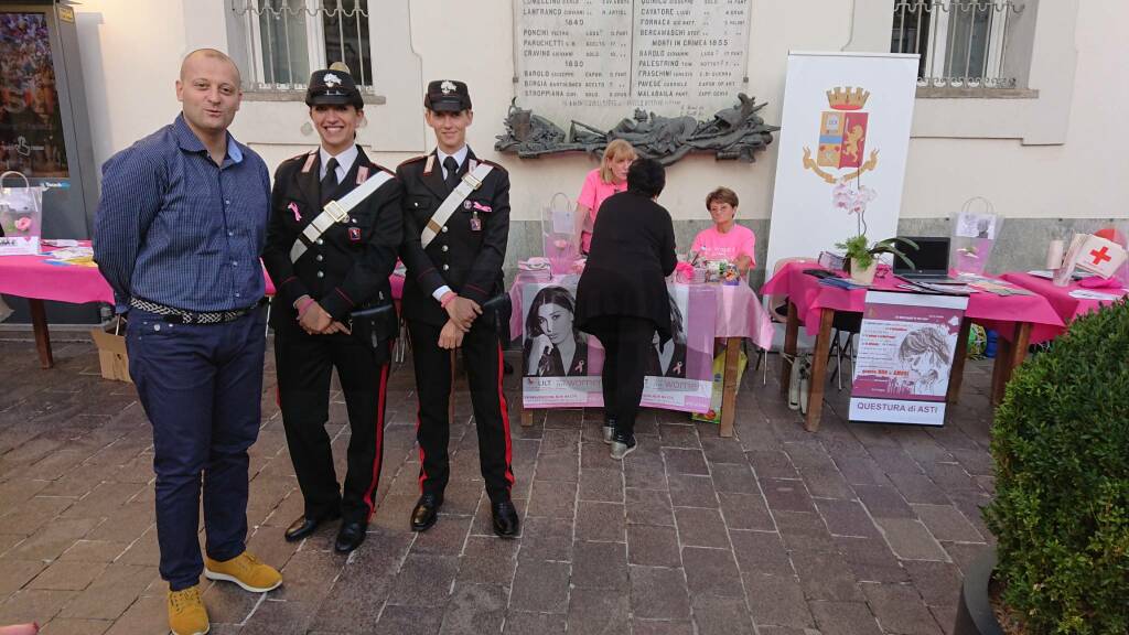 Notte Rosa 2019 Asti 