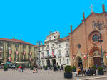 Piazza San Secondo Asti (AT)