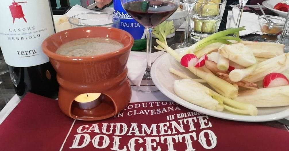 caudamente dolcetto a Clavesana