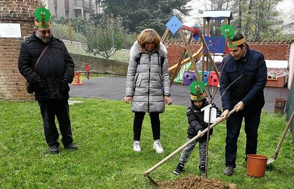 giornata albero castelnuovo belbo