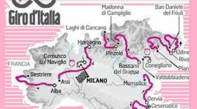 Giro d'Italia 2020