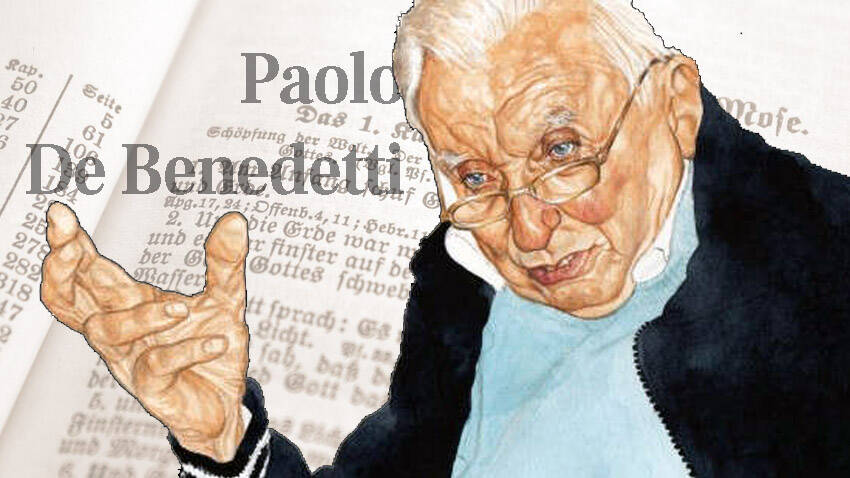 Paolo De Benedetti