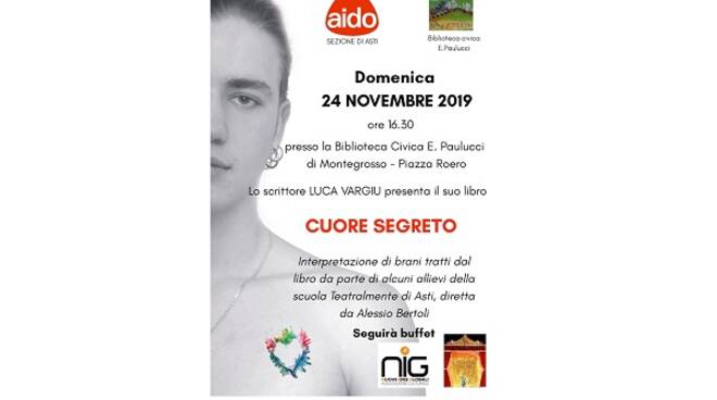 presentazione libro cuore segreto