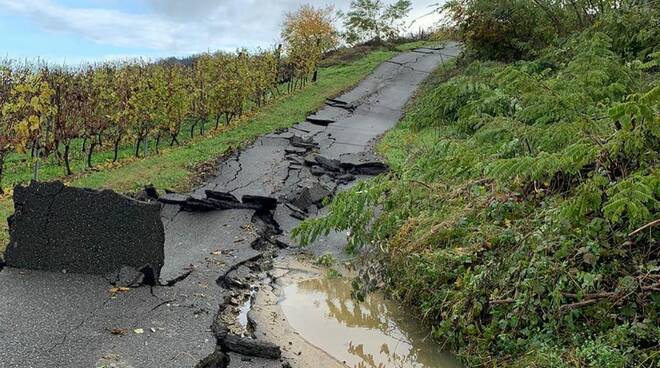 strade vesime 25112019