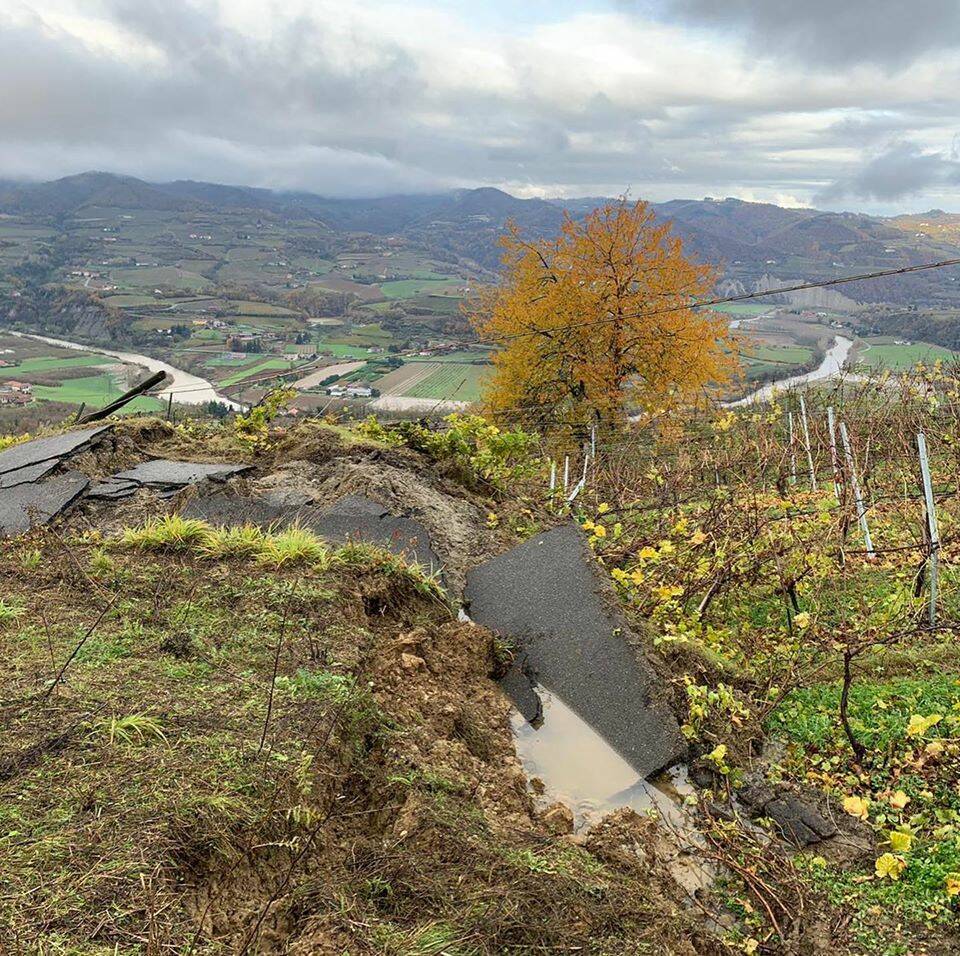 strade vesime 25112019