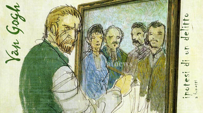 Van Gogh. Ipotesi di un delitto