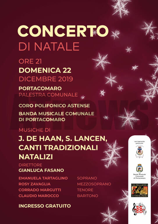 Concerto di Natale