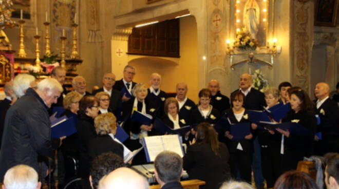 Concerto di Natale a Montechiaro d'Asti 2019