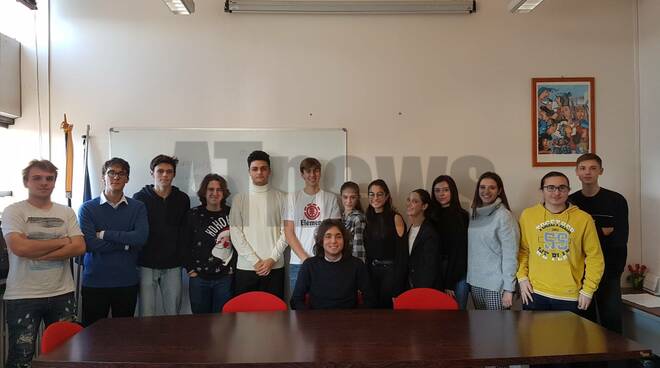 Consulta provinciale studenti Asti 20192020