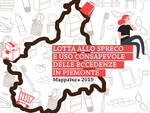 csv lotta allo spreco e uso consapevole delle eccedenze in Piemonte