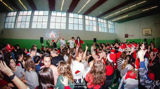 festa natale liceo vercelli asti