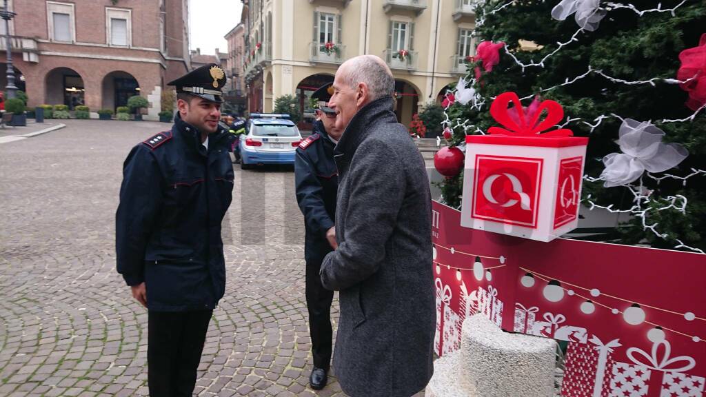 Il Capo della Polizia Franco Gabrielli ad Asti per inaugurare la rotonda Ottolenghi