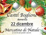 mercatino natale castel boglione