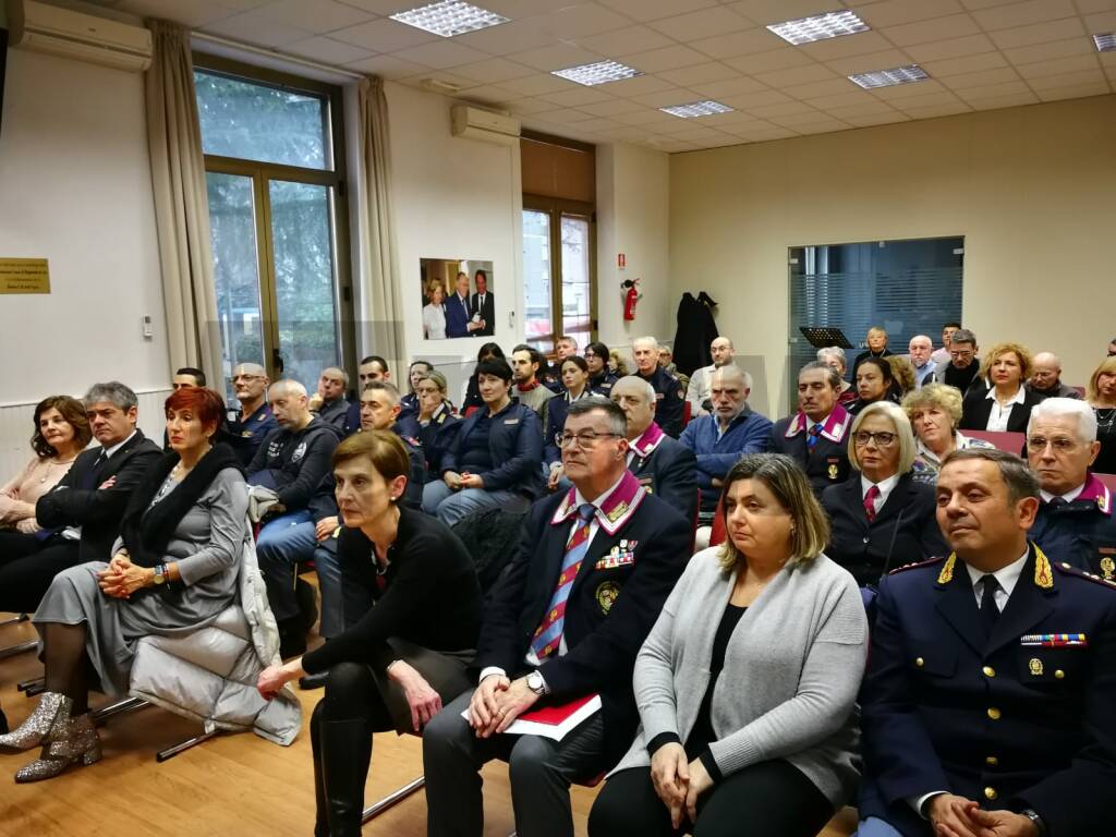 Messa di Natale 2019 Questura di Asti