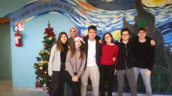 natale solidale liceo scientifico asti